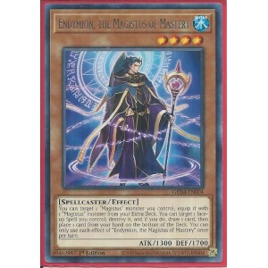 GEIM-EN004 Endymion, the Magistus of Mastery – Rare